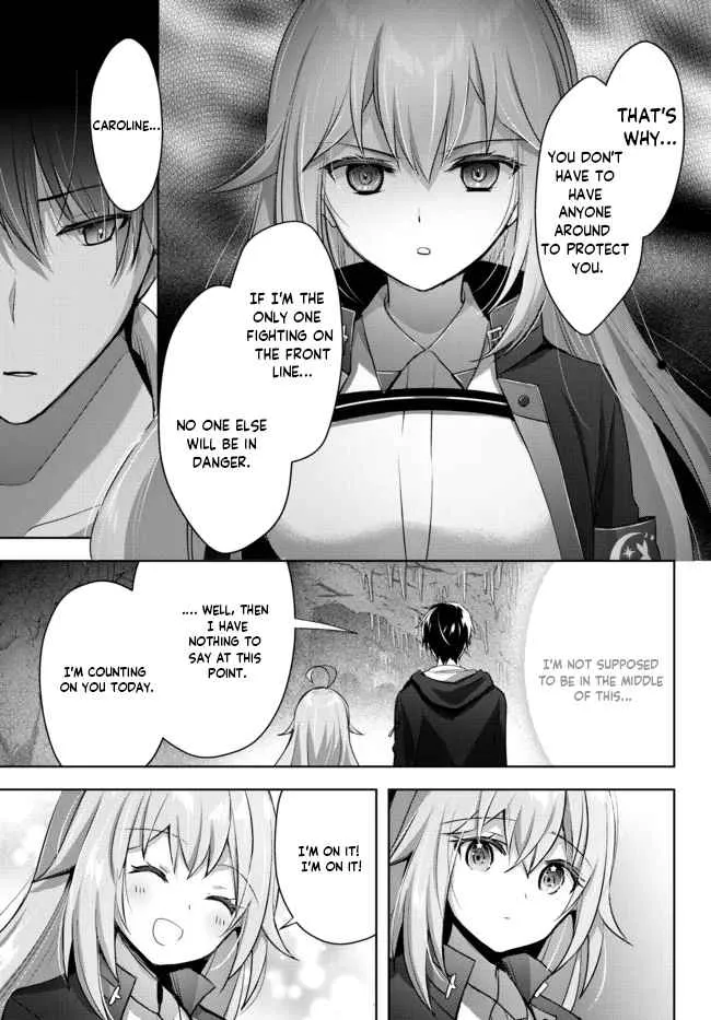 The Jack-of-All-Trades Kicked Out of the Hero’s Party Chapter 10.1 page 7 - 