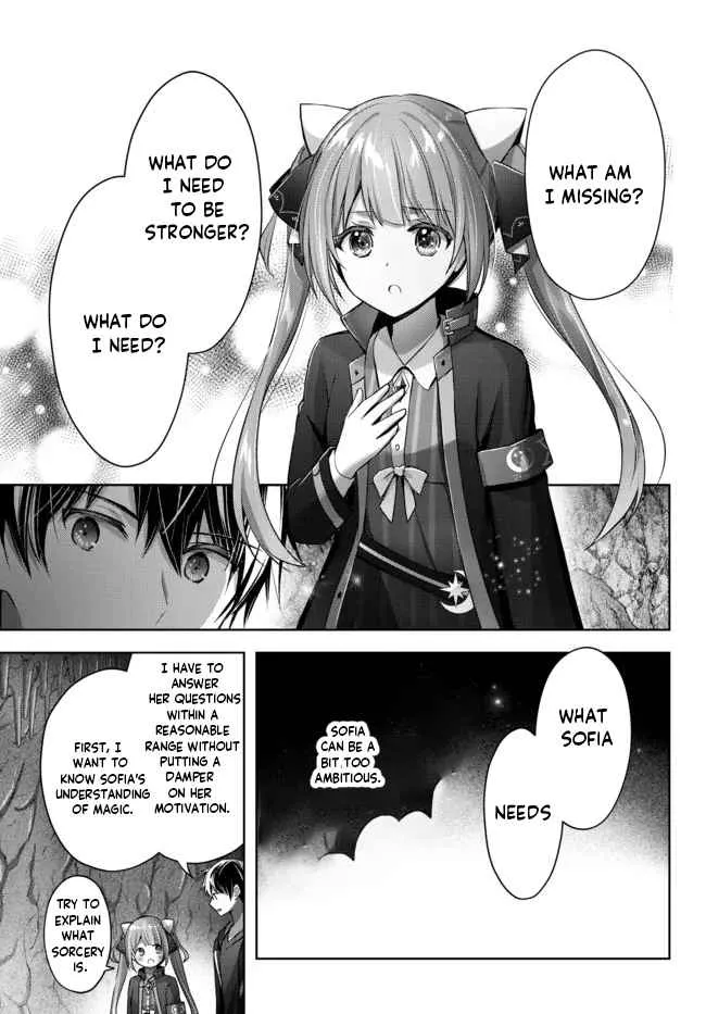 The Jack-of-All-Trades Kicked Out of the Hero’s Party Chapter 10.2 page 2 - 