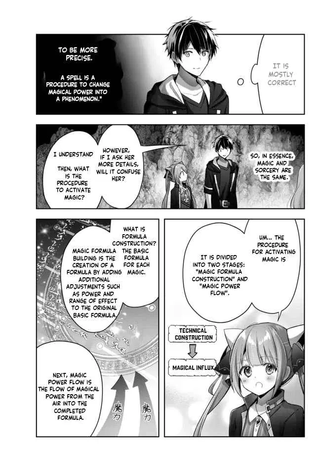 The Jack-of-All-Trades Kicked Out of the Hero’s Party Chapter 10.2 page 4 - 
