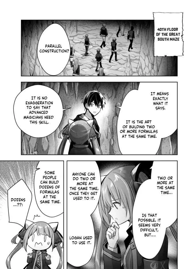 The Jack-of-All-Trades Kicked Out of the Hero’s Party Chapter 10.2 page 6 - 