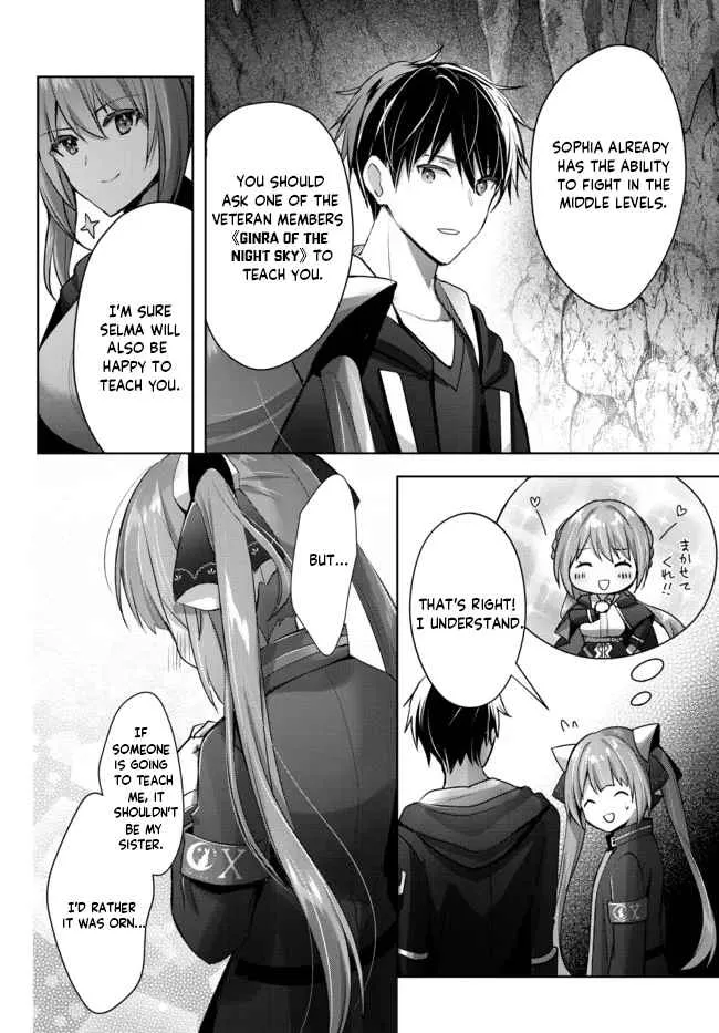 The Jack-of-All-Trades Kicked Out of the Hero’s Party Chapter 10.2 page 9 - 