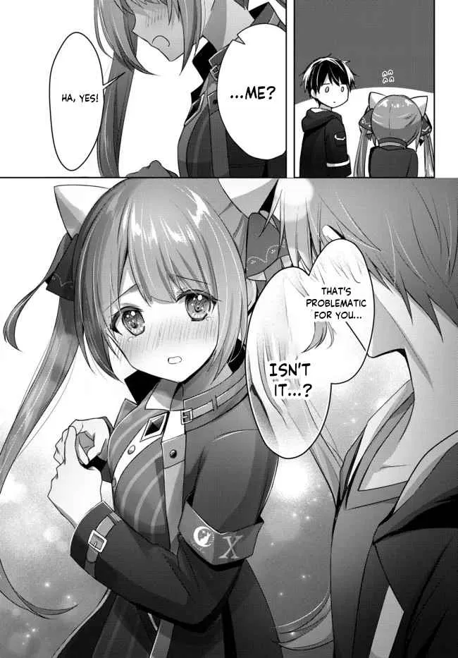 The Jack-of-All-Trades Kicked Out of the Hero’s Party Chapter 10.2 page 10 - 