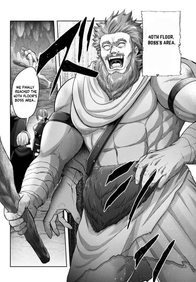 The Jack-of-All-Trades Kicked Out of the Hero’s Party Chapter 10.3 page 4 - 