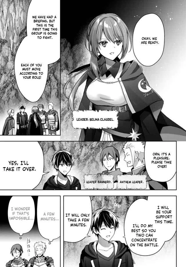 The Jack-of-All-Trades Kicked Out of the Hero’s Party Chapter 10.3 page 5 - 