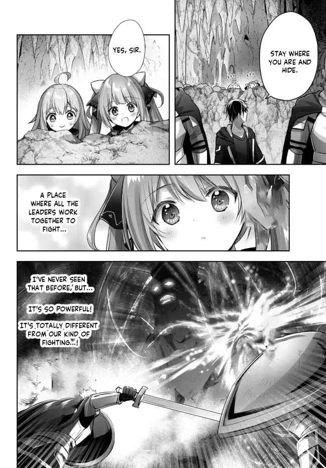The Jack-of-All-Trades Kicked Out of the Hero’s Party Chapter 10.3 page 6 - 