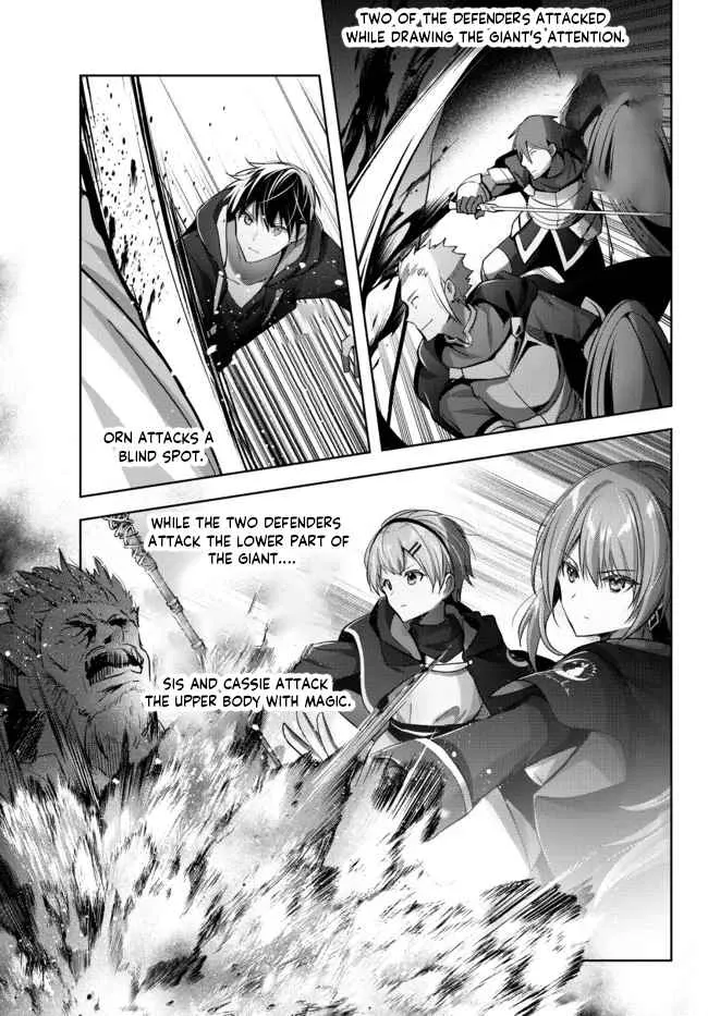 The Jack-of-All-Trades Kicked Out of the Hero’s Party Chapter 10.3 page 7 - 