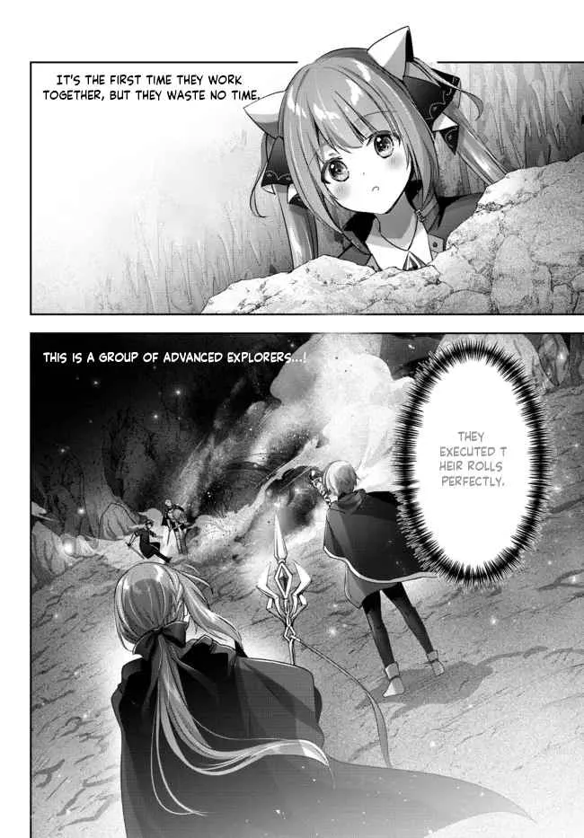 The Jack-of-All-Trades Kicked Out of the Hero’s Party Chapter 10.3 page 8 - 