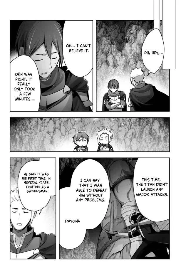 The Jack-of-All-Trades Kicked Out of the Hero’s Party Chapter 10.4 page 2 - 