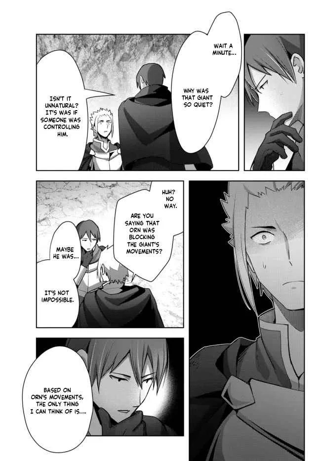 The Jack-of-All-Trades Kicked Out of the Hero’s Party Chapter 10.4 page 3 - 