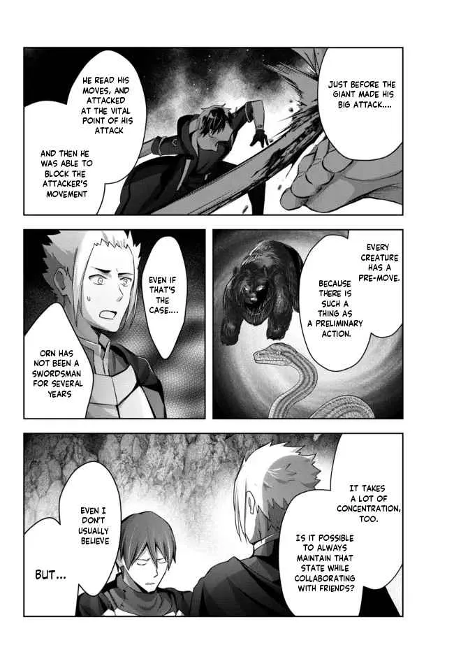 The Jack-of-All-Trades Kicked Out of the Hero’s Party Chapter 10.4 page 4 - 