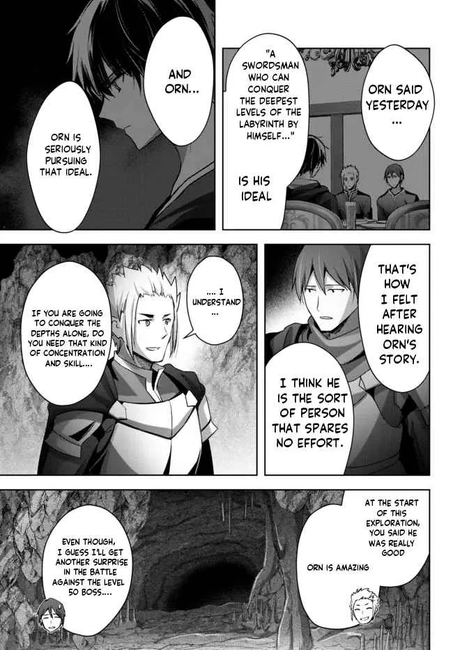 The Jack-of-All-Trades Kicked Out of the Hero’s Party Chapter 10.4 page 5 - 