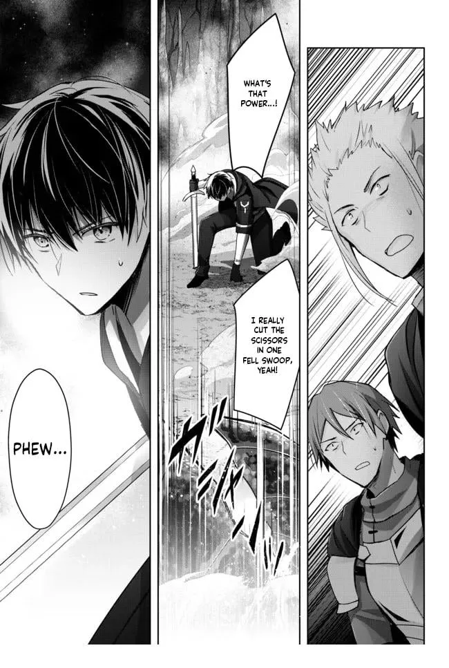 The Jack-of-All-Trades Kicked Out of the Hero’s Party Chapter 10.4 page 9 - 