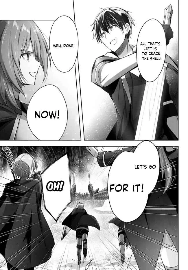 The Jack-of-All-Trades Kicked Out of the Hero’s Party Chapter 10.5 page 3 - 