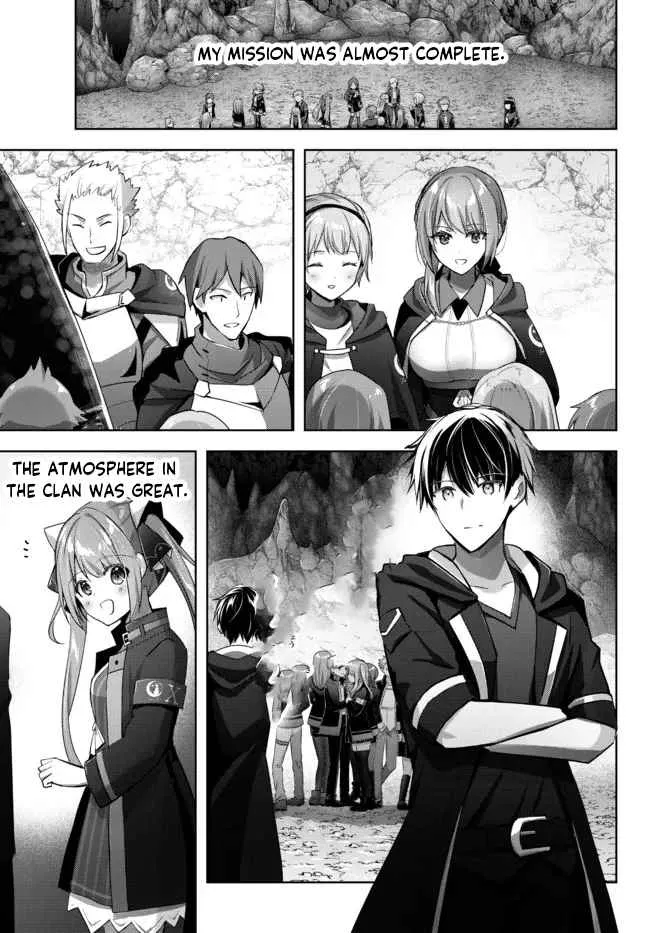 The Jack-of-All-Trades Kicked Out of the Hero’s Party Chapter 10.5 page 5 - 