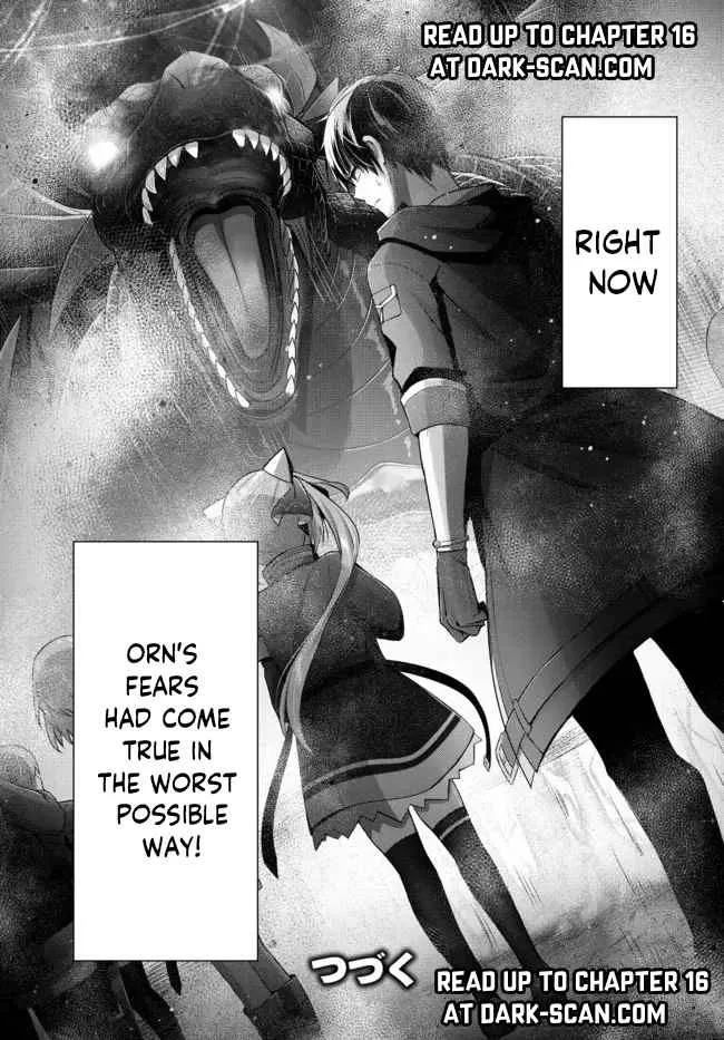 The Jack-of-All-Trades Kicked Out of the Hero’s Party Chapter 10.5 page 9 - 