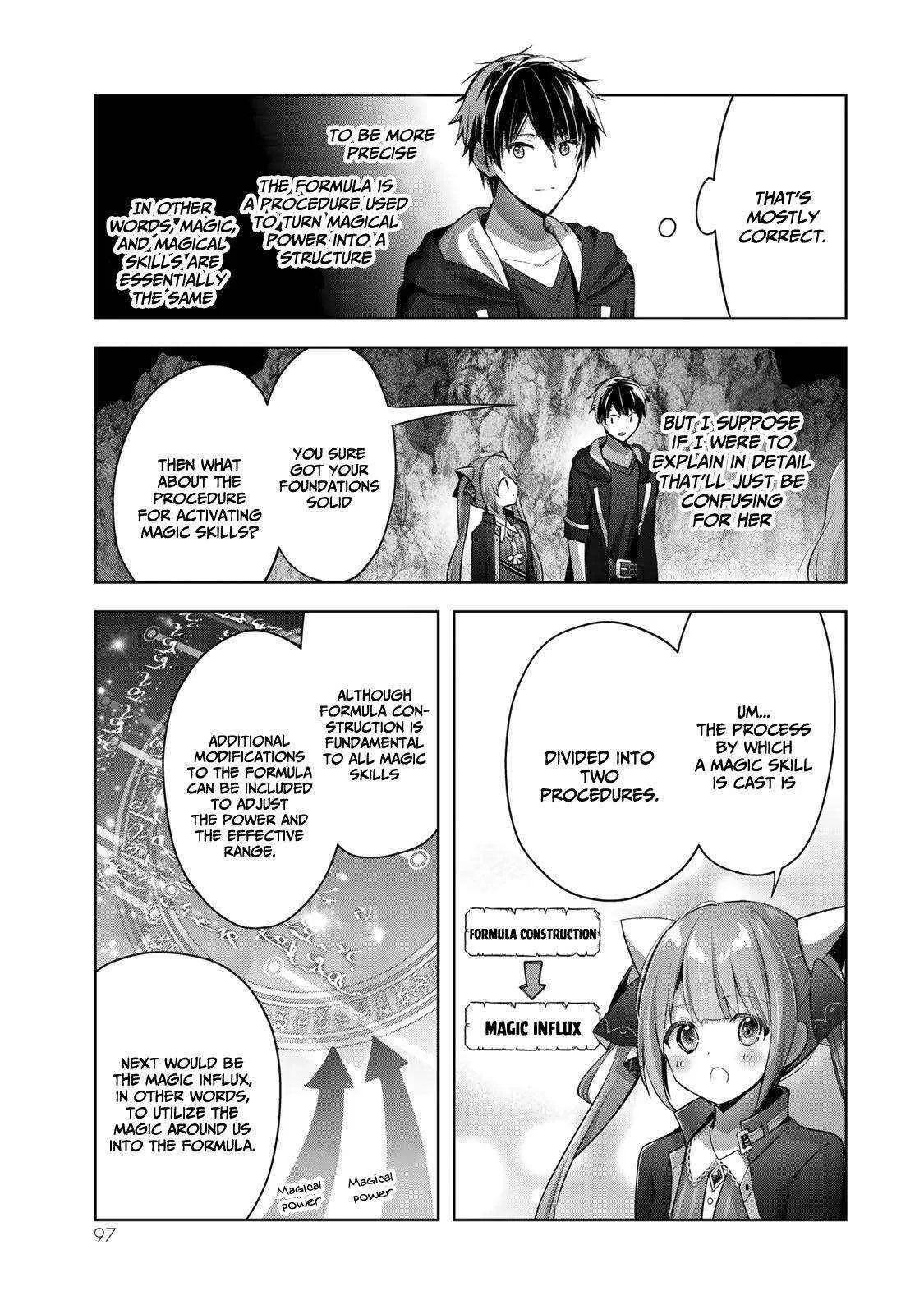 The Jack-of-All-Trades Kicked Out of the Hero’s Party Chapter 10 page 12 - 