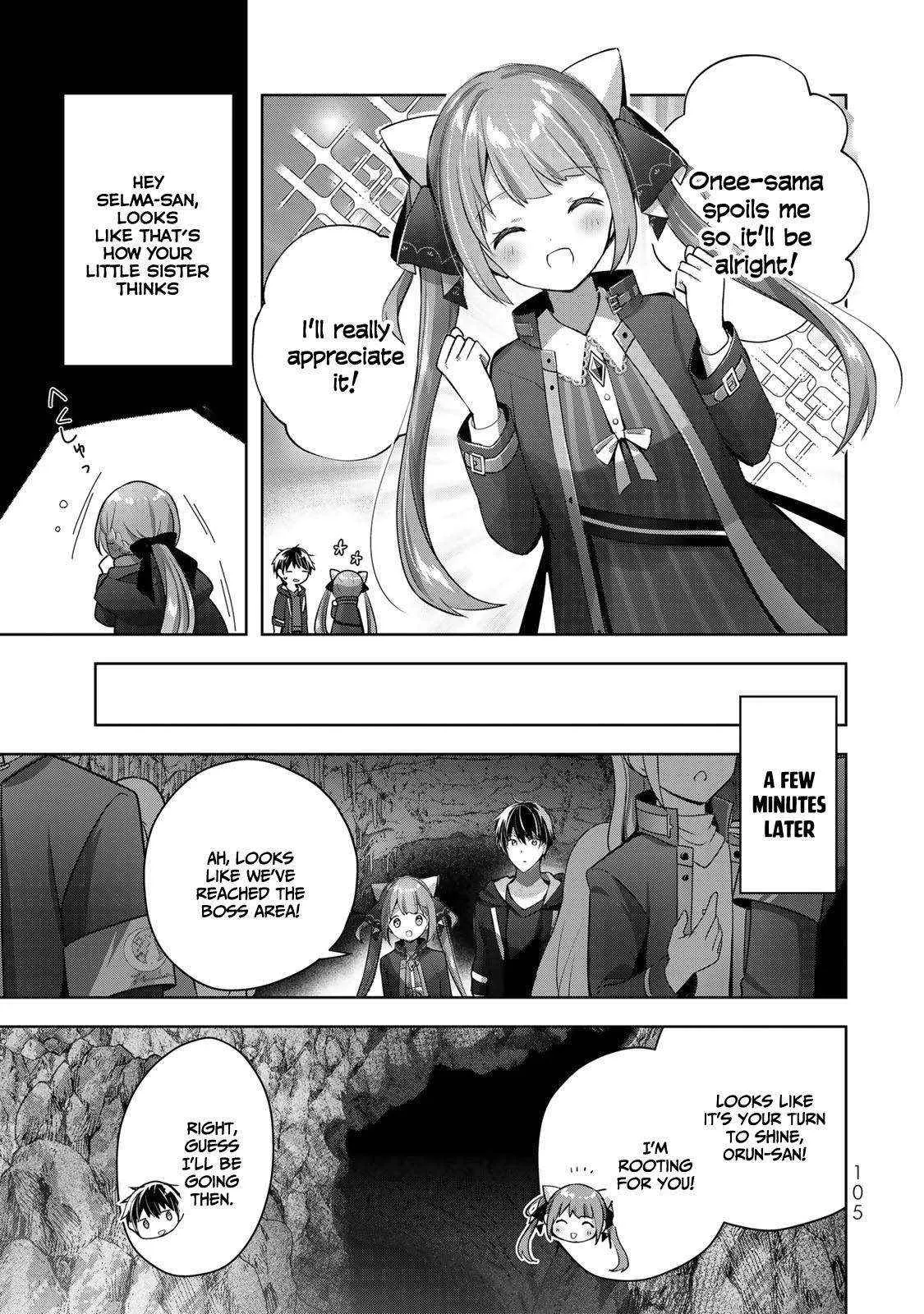 The Jack-of-All-Trades Kicked Out of the Hero’s Party Chapter 10 page 20 - 