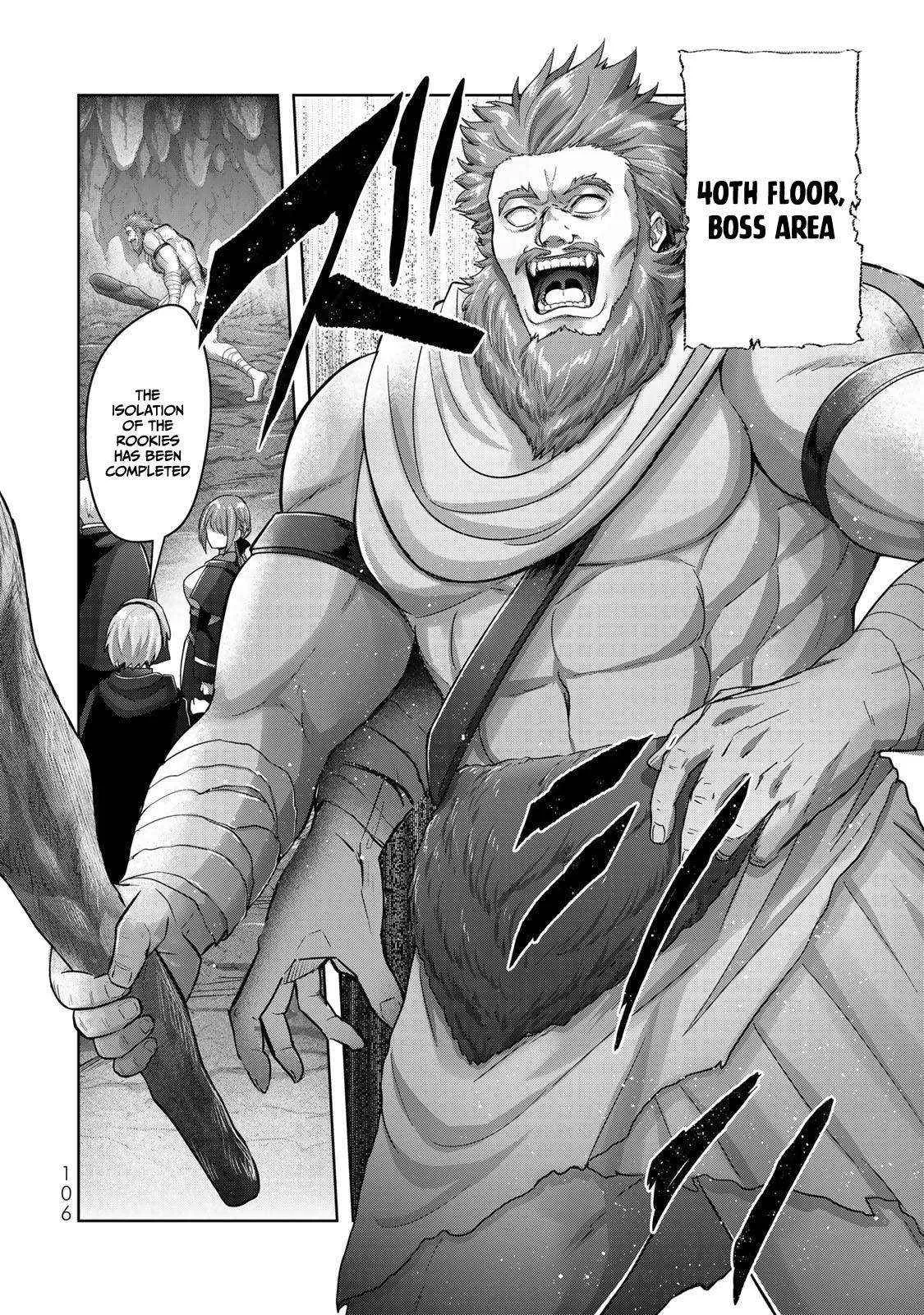 The Jack-of-All-Trades Kicked Out of the Hero’s Party Chapter 10 page 21 - 