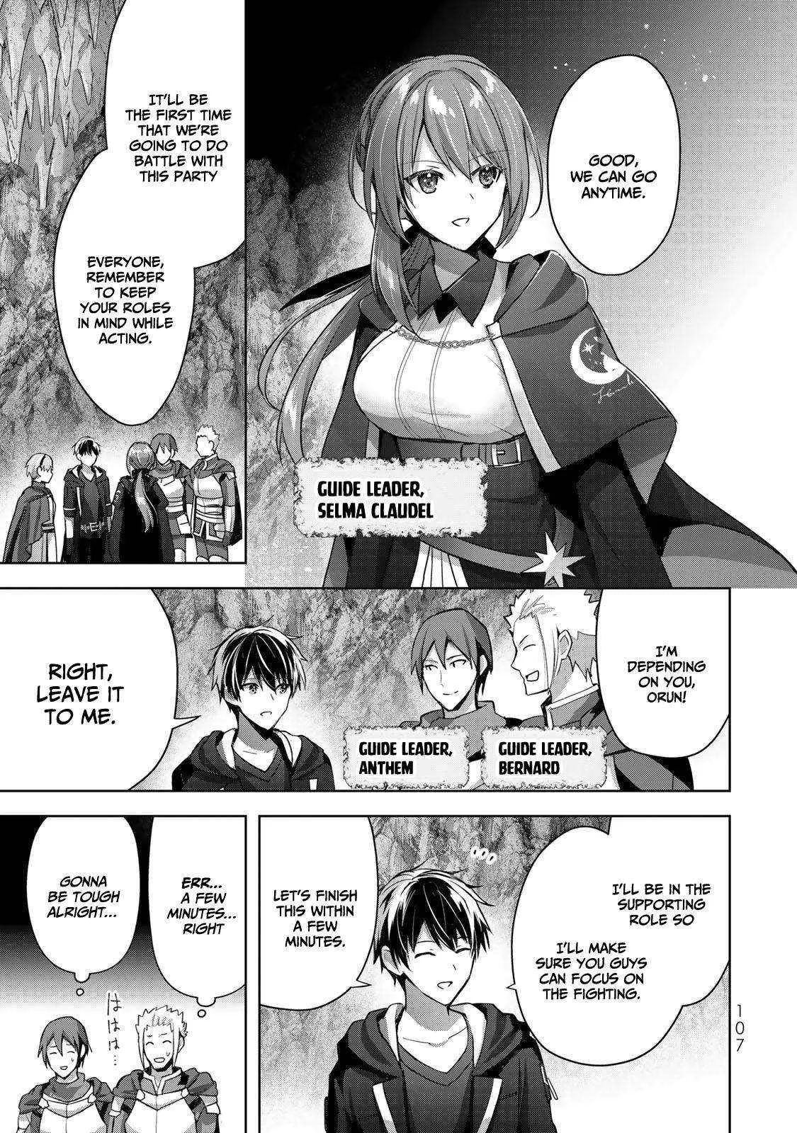 The Jack-of-All-Trades Kicked Out of the Hero’s Party Chapter 10 page 22 - 
