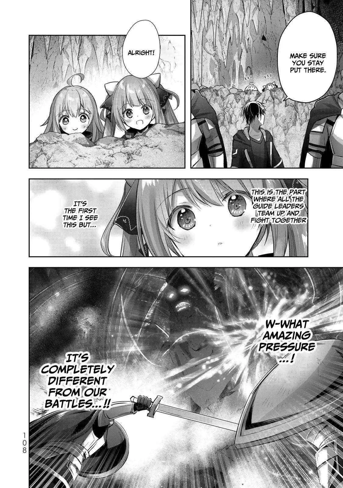 The Jack-of-All-Trades Kicked Out of the Hero’s Party Chapter 10 page 23 - 