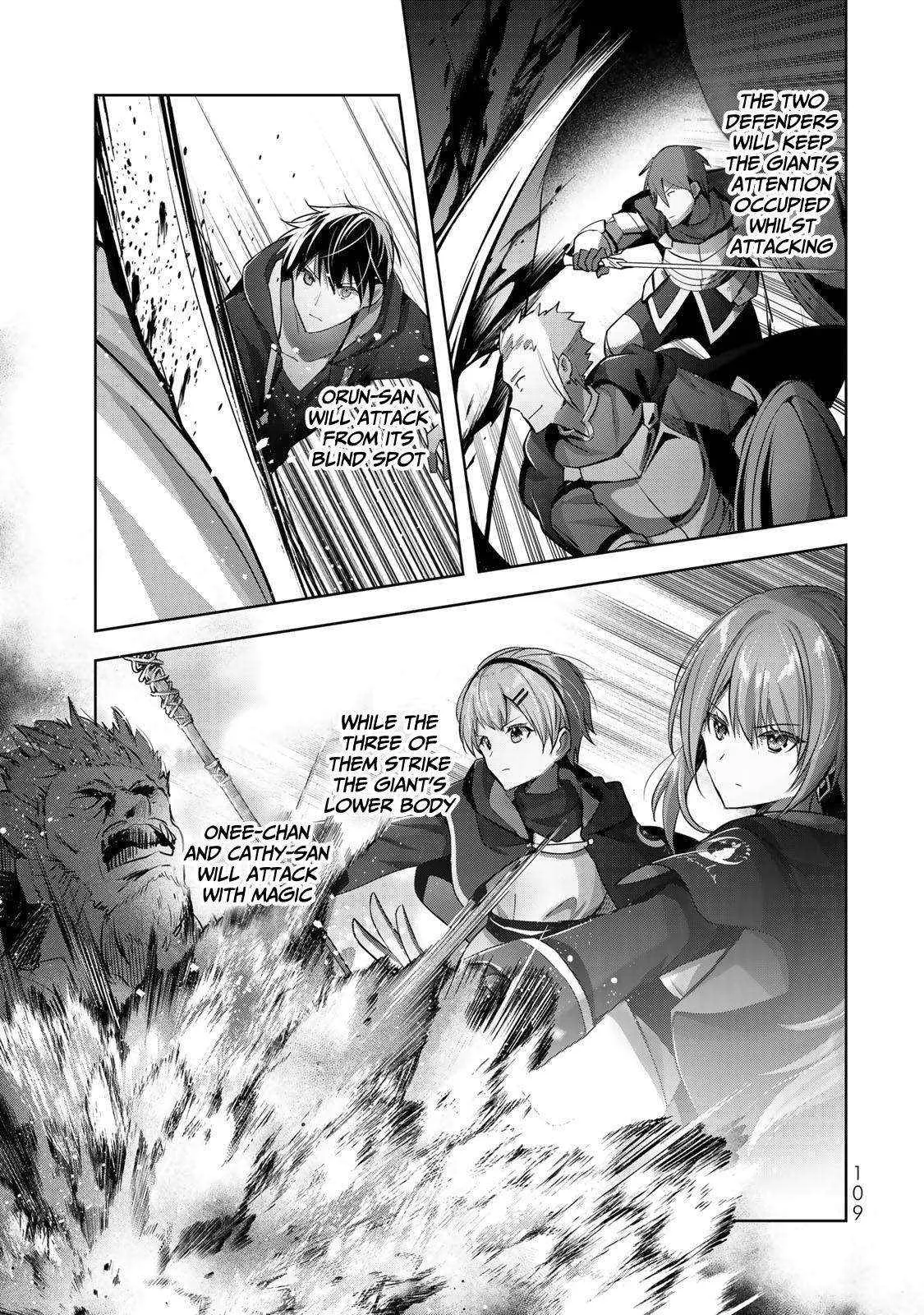 The Jack-of-All-Trades Kicked Out of the Hero’s Party Chapter 10 page 24 - 