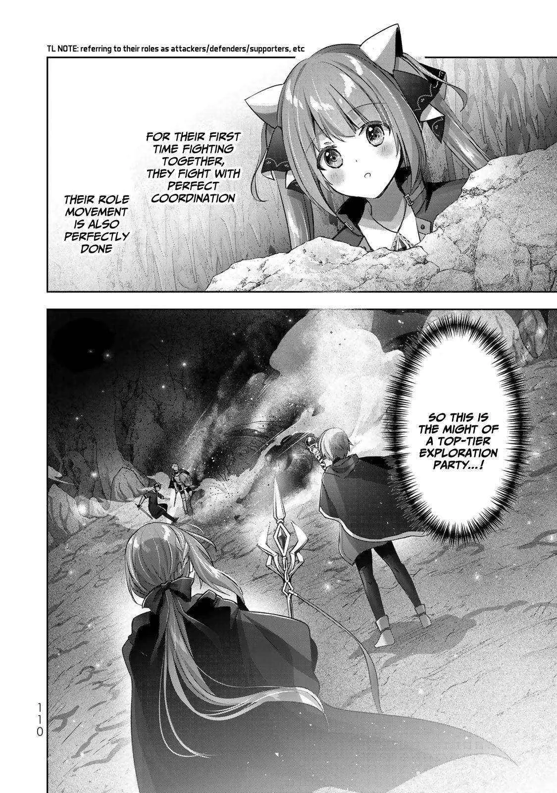 The Jack-of-All-Trades Kicked Out of the Hero’s Party Chapter 10 page 25 - 