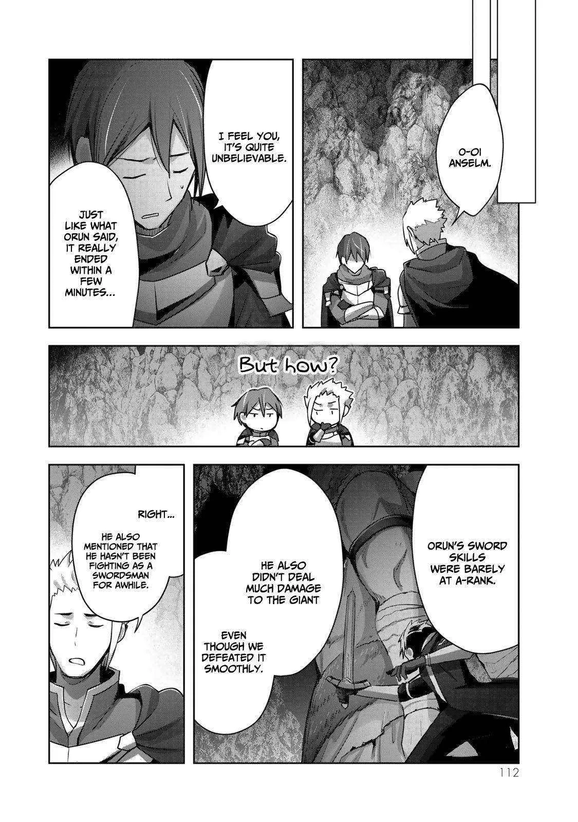 The Jack-of-All-Trades Kicked Out of the Hero’s Party Chapter 10 page 27 - 