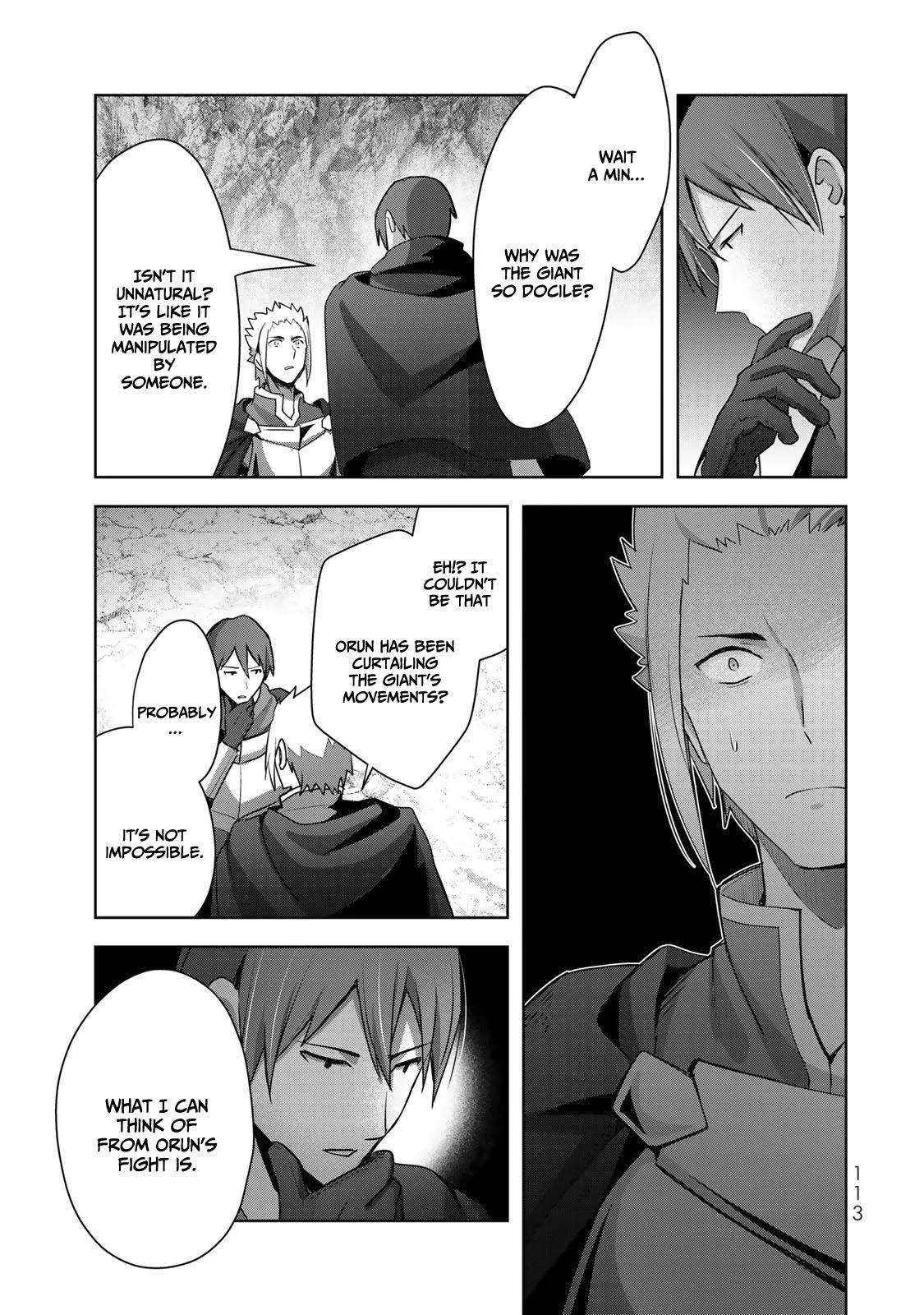 The Jack-of-All-Trades Kicked Out of the Hero’s Party Chapter 10 page 28 - 