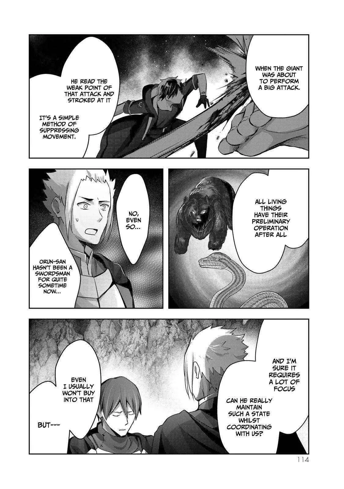 The Jack-of-All-Trades Kicked Out of the Hero’s Party Chapter 10 page 29 - 