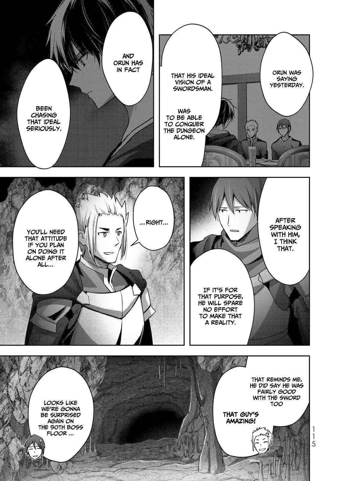 The Jack-of-All-Trades Kicked Out of the Hero’s Party Chapter 10 page 30 - 
