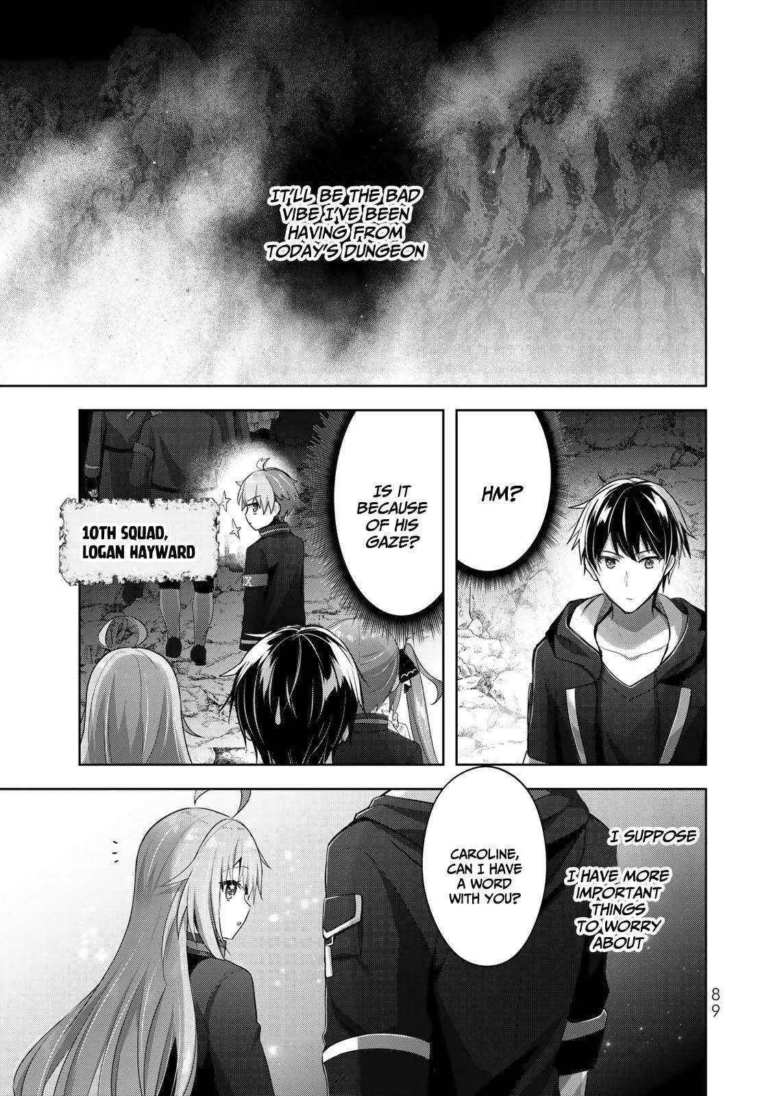 The Jack-of-All-Trades Kicked Out of the Hero’s Party Chapter 10 page 4 - 