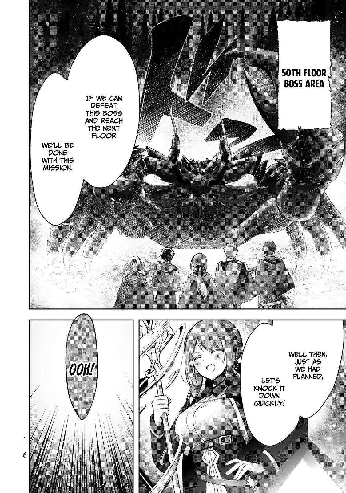 The Jack-of-All-Trades Kicked Out of the Hero’s Party Chapter 10 page 31 - 