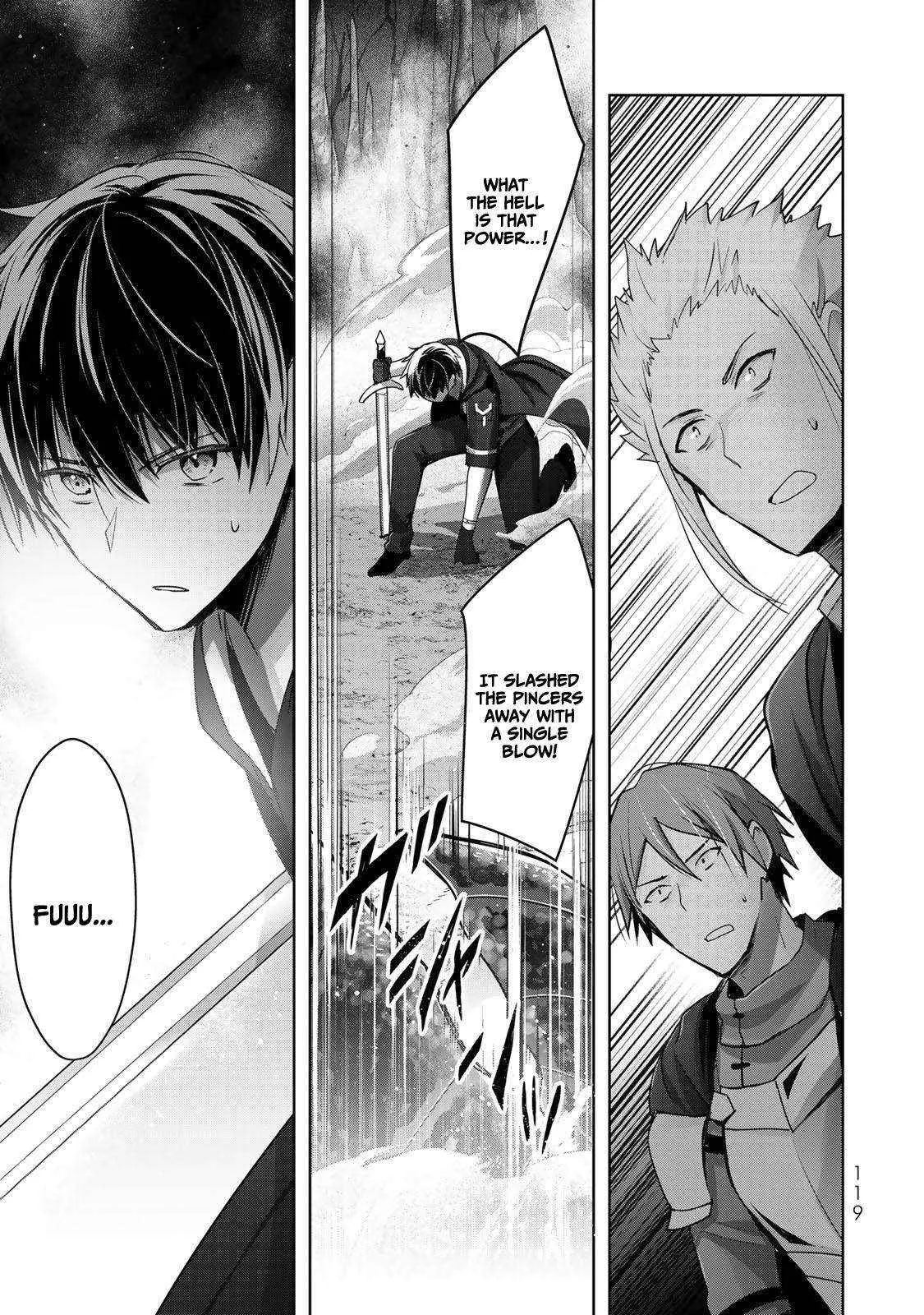The Jack-of-All-Trades Kicked Out of the Hero’s Party Chapter 10 page 34 - 