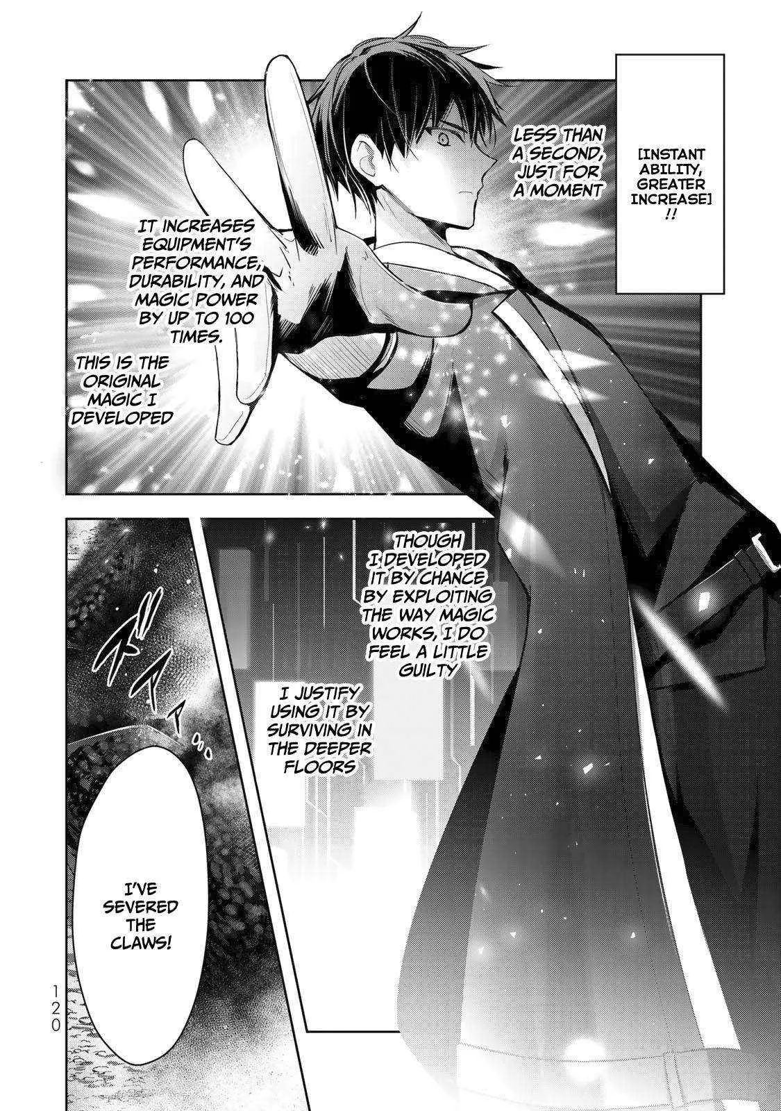 The Jack-of-All-Trades Kicked Out of the Hero’s Party Chapter 10 page 35 - 