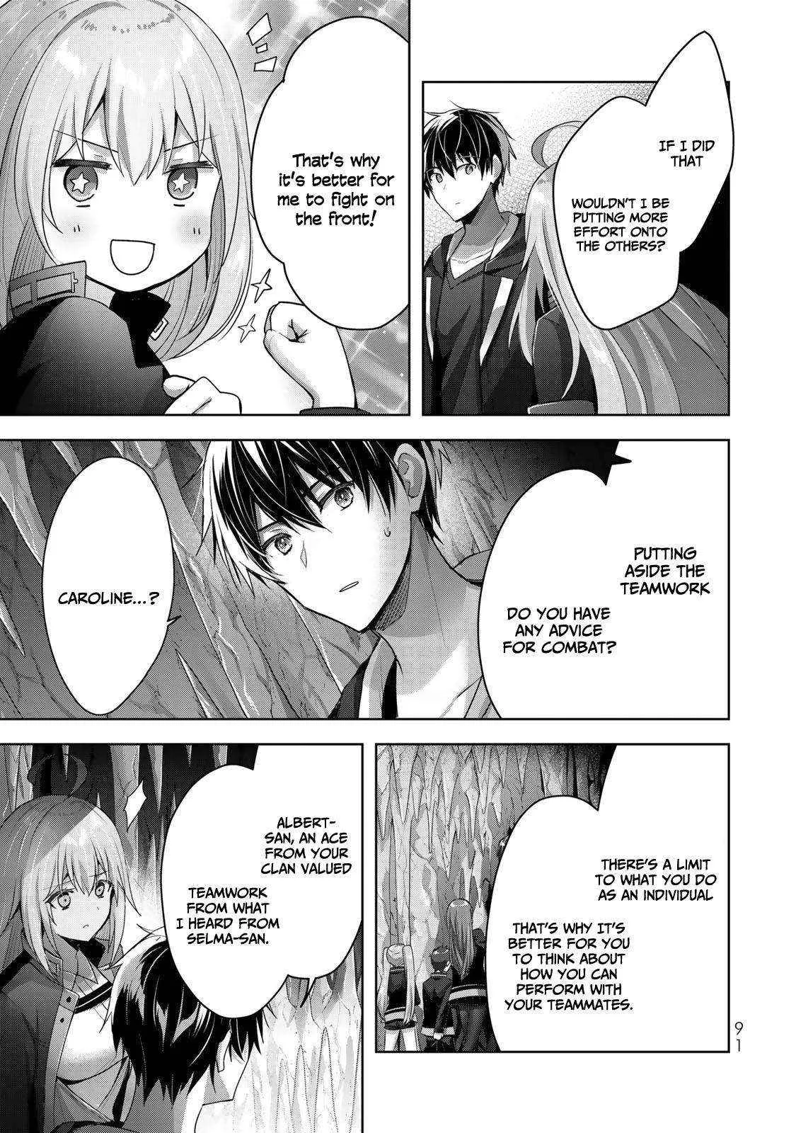 The Jack-of-All-Trades Kicked Out of the Hero’s Party Chapter 10 page 6 - 