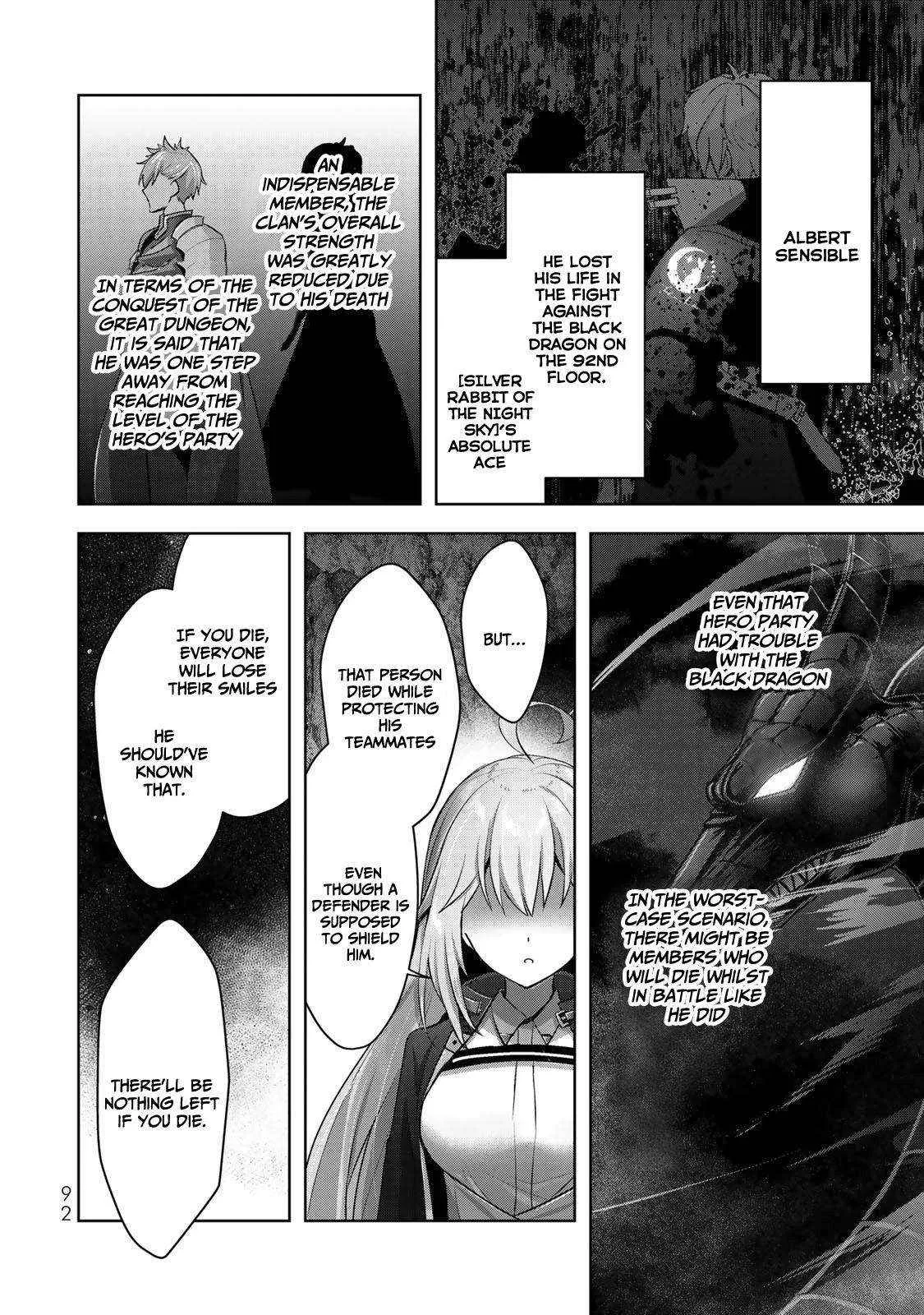 The Jack-of-All-Trades Kicked Out of the Hero’s Party Chapter 10 page 7 - 