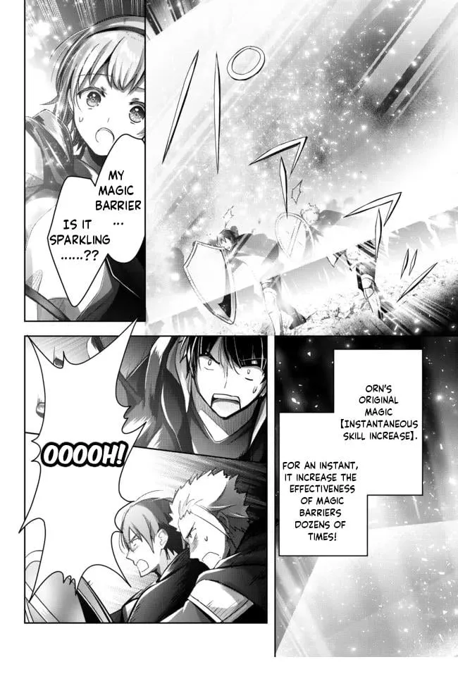 The Jack-of-All-Trades Kicked Out of the Hero’s Party Chapter 11.1 page 11 - 