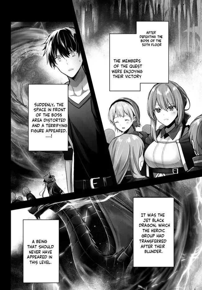 The Jack-of-All-Trades Kicked Out of the Hero’s Party Chapter 11.1 page 3 - 