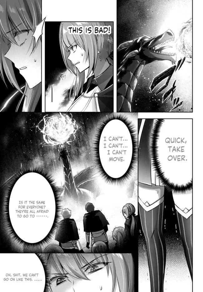 The Jack-of-All-Trades Kicked Out of the Hero’s Party Chapter 11.1 page 6 - 