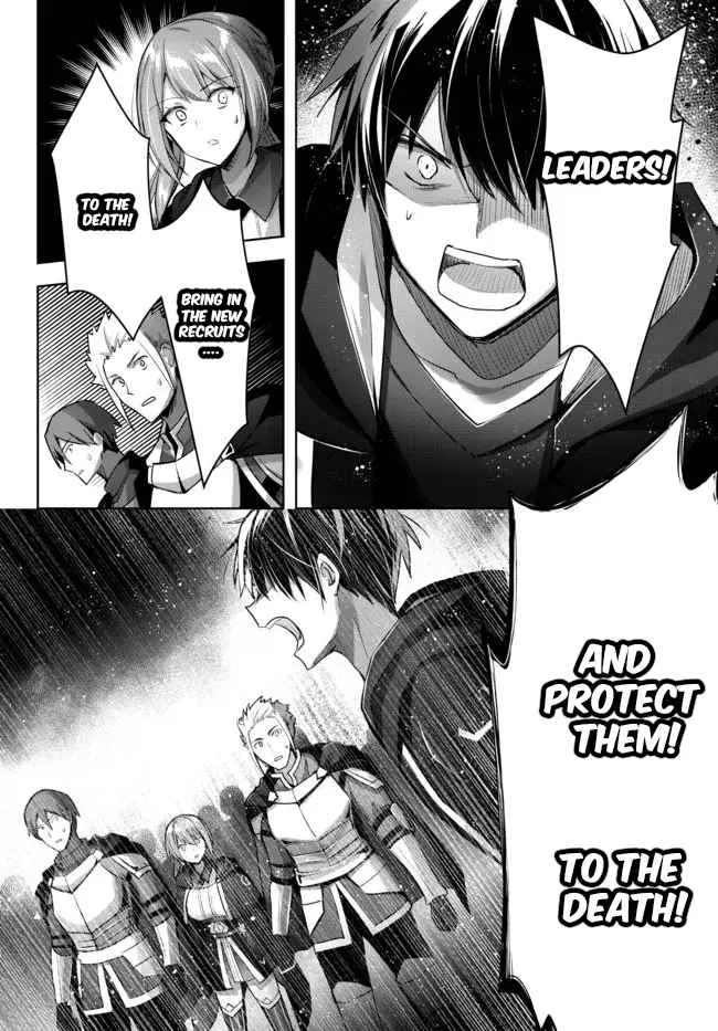 The Jack-of-All-Trades Kicked Out of the Hero’s Party Chapter 11.1 page 7 - 