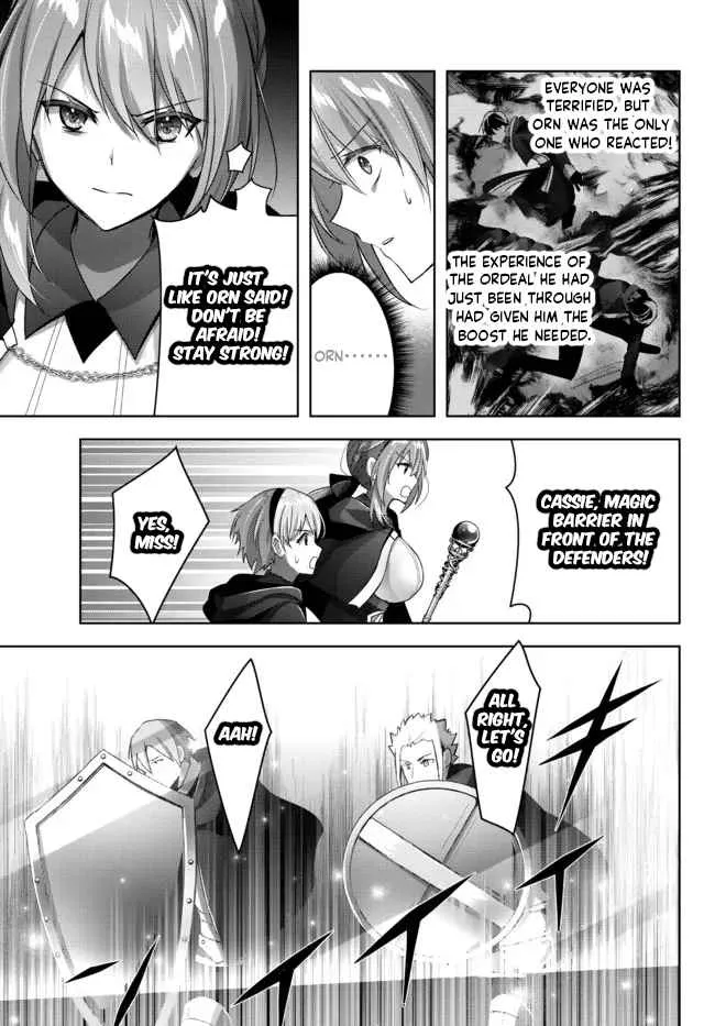 The Jack-of-All-Trades Kicked Out of the Hero’s Party Chapter 11.1 page 8 - 