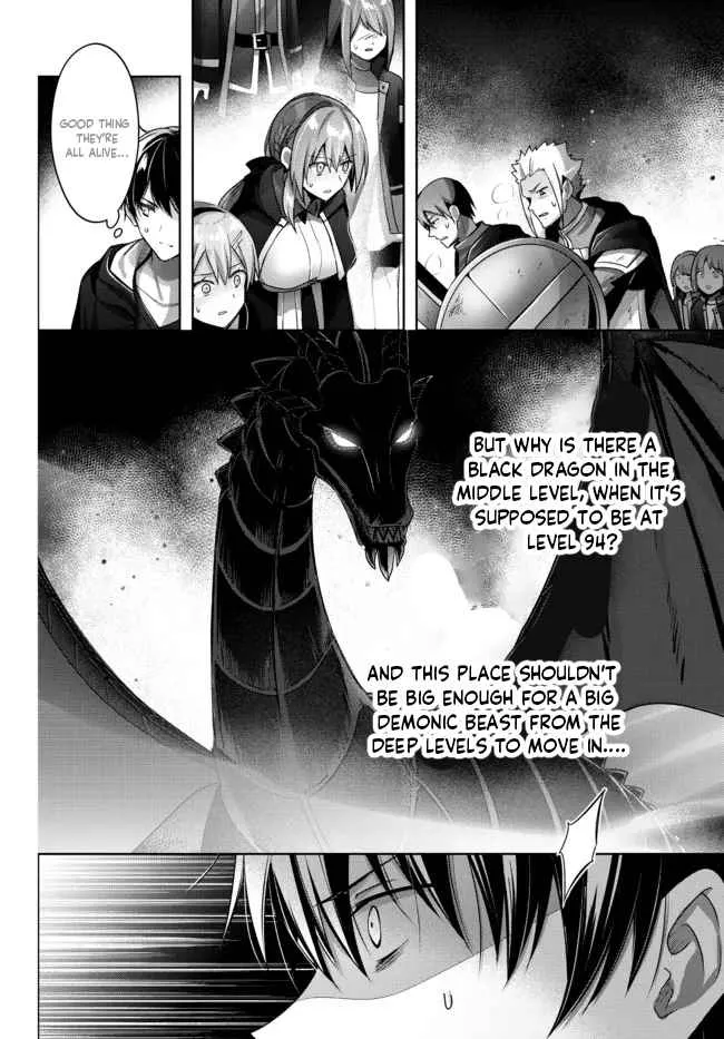 The Jack-of-All-Trades Kicked Out of the Hero’s Party Chapter 11.2 page 3 - 