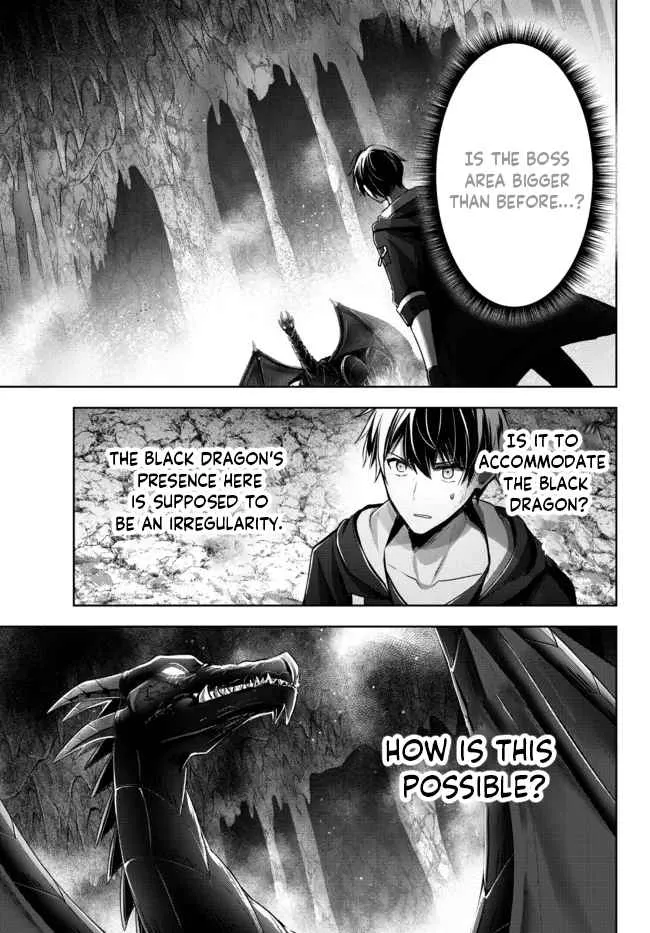 The Jack-of-All-Trades Kicked Out of the Hero’s Party Chapter 11.2 page 4 - 