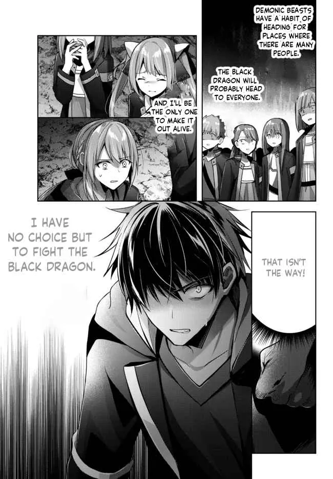 The Jack-of-All-Trades Kicked Out of the Hero’s Party Chapter 11.2 page 6 - 