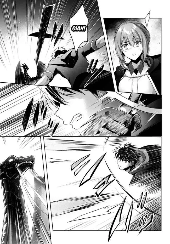 The Jack-of-All-Trades Kicked Out of the Hero’s Party Chapter 11.2 page 8 - 