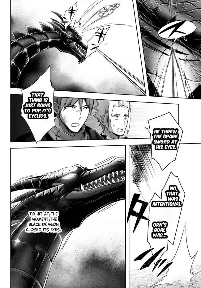 The Jack-of-All-Trades Kicked Out of the Hero’s Party Chapter 11.2 page 9 - 