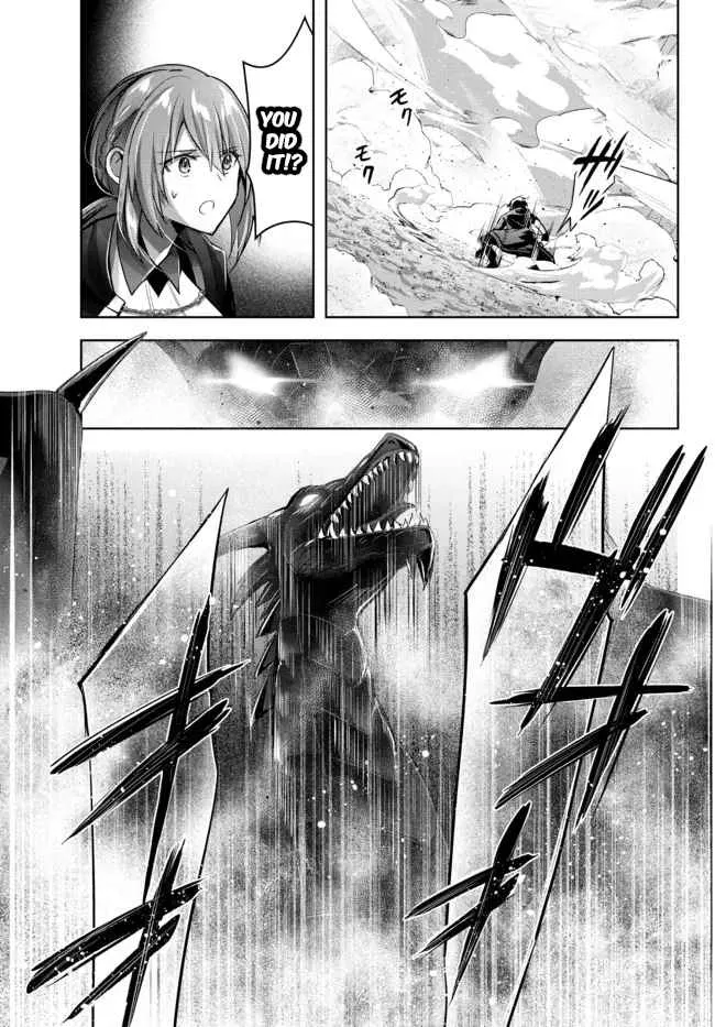 The Jack-of-All-Trades Kicked Out of the Hero’s Party Chapter 11.3 page 2 - 