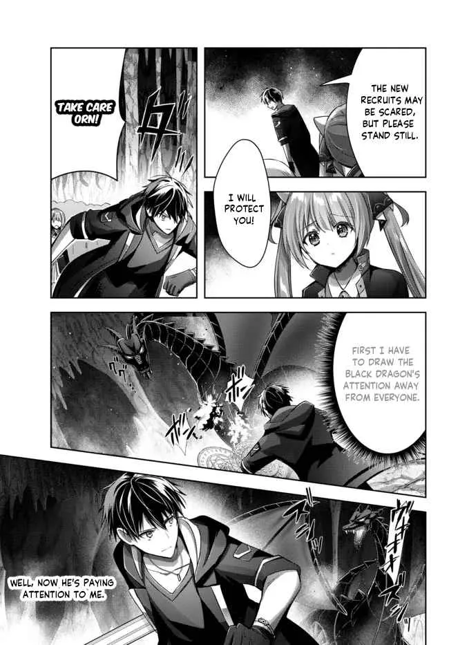The Jack-of-All-Trades Kicked Out of the Hero’s Party Chapter 11.3 page 4 - 