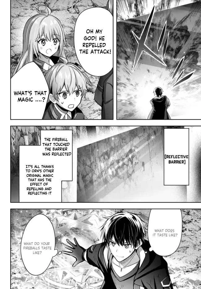 The Jack-of-All-Trades Kicked Out of the Hero’s Party Chapter 11.3 page 7 - 