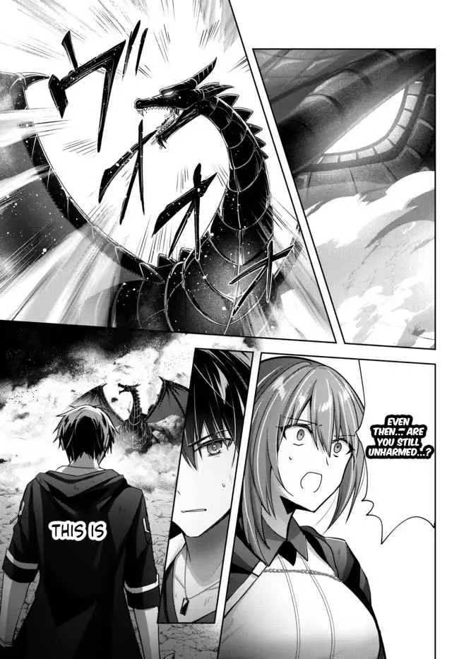 The Jack-of-All-Trades Kicked Out of the Hero’s Party Chapter 11.3 page 8 - 